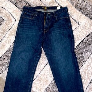 Lucky Brand Jean's mint condition!!!!